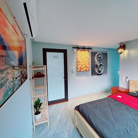 Duy Homestay Du Gia Làng Cac Eksteriør bilde