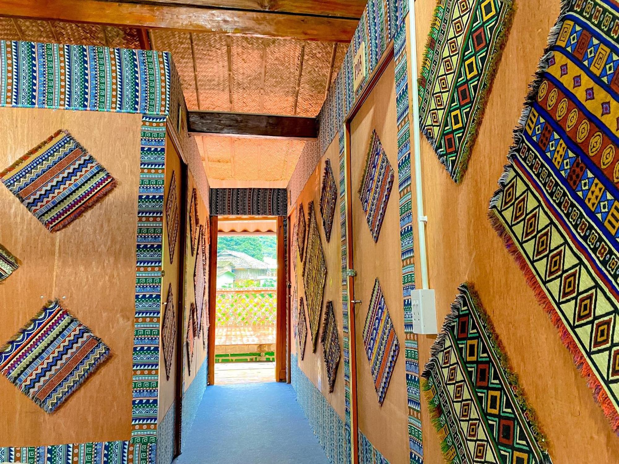 Duy Homestay Du Gia Làng Cac Eksteriør bilde