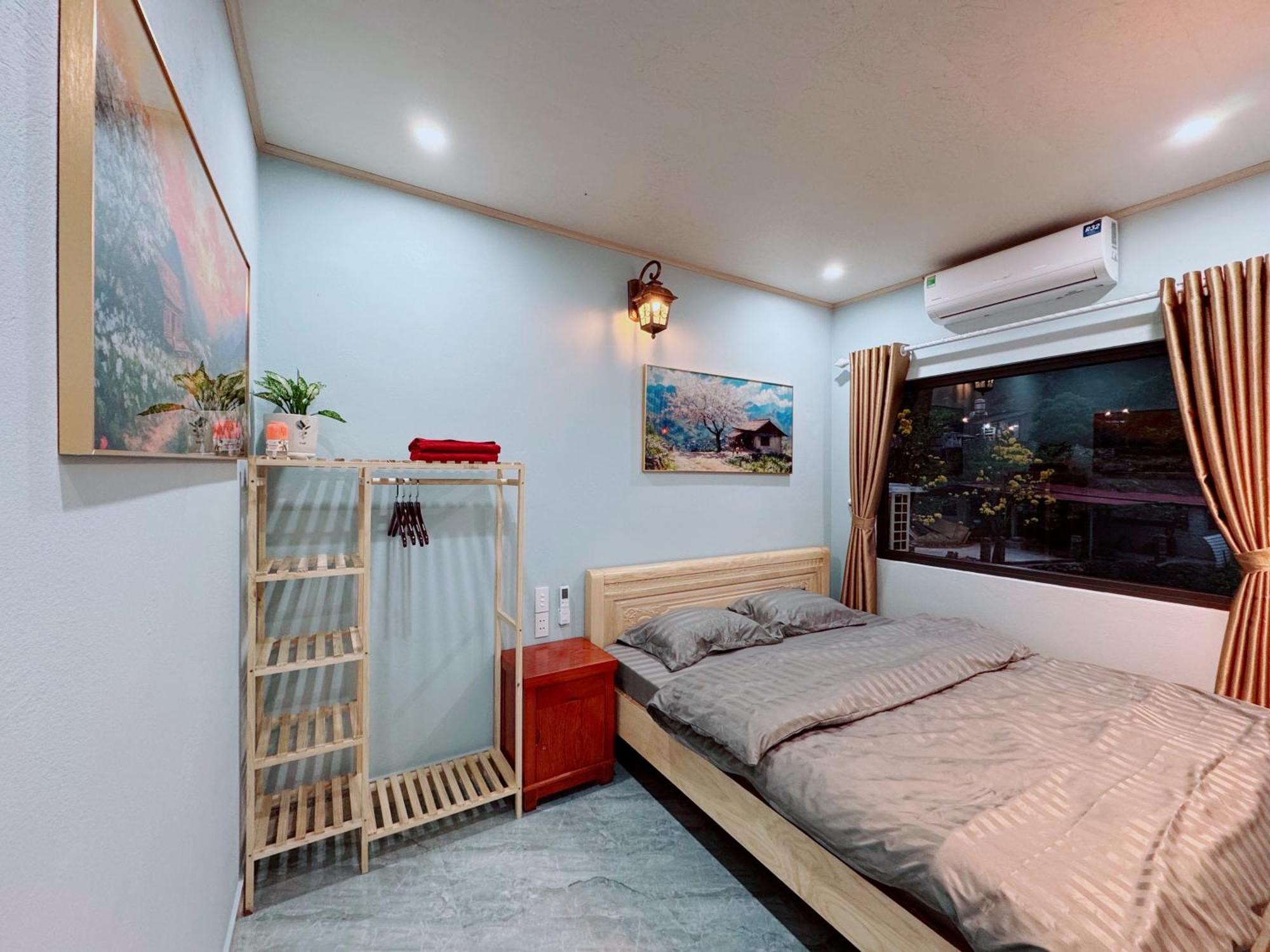 Duy Homestay Du Gia Làng Cac Eksteriør bilde